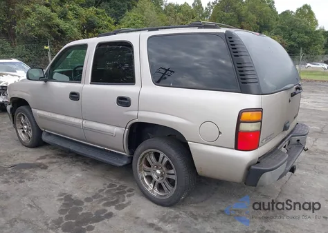 2004 Chevrolet Tahoe Ls z USA, uszkodzony, nr VIN 1GNEC13Z14R147403